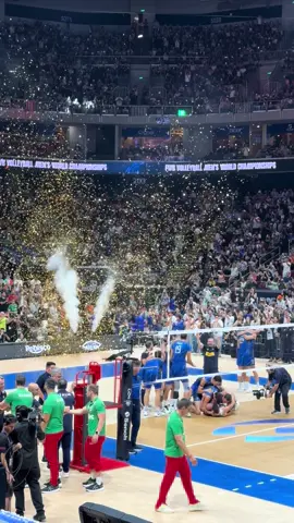ITALY 🇮🇹 CHAMPION @FIVB Men's WCH 2025  #fivb #fivbvolleyball #fivb2025