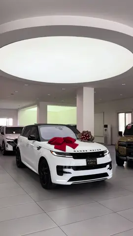 Sold Range Rover Sport HSE 2024 full option 👋🤍 #parwarluxurycars #rangerover #sport #sold #2025 