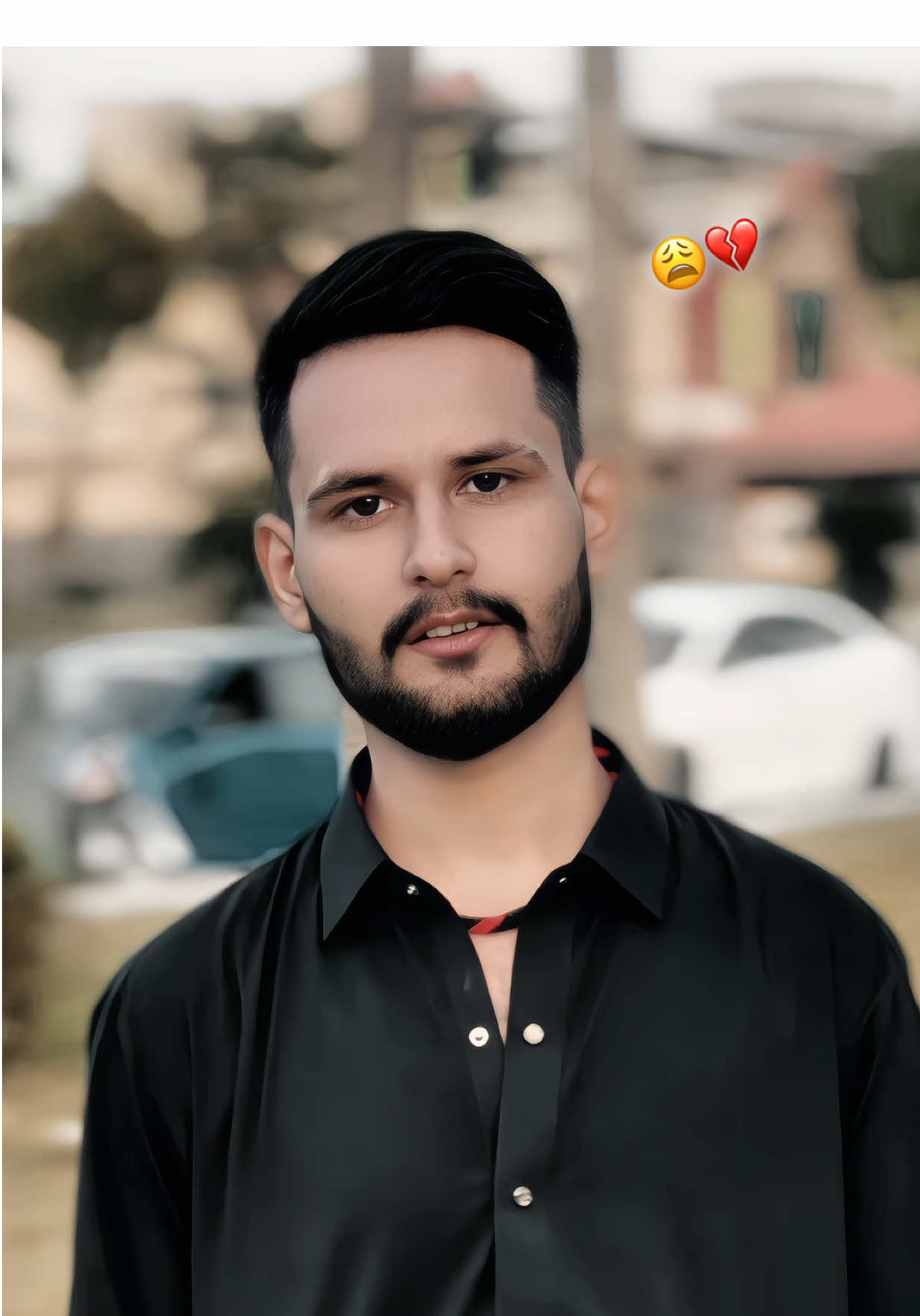 JBH 💔😩Sorry For Late Post Mai Beemar Tha 🥹#fyp #viral #foryou #sadpoetry #squad44 