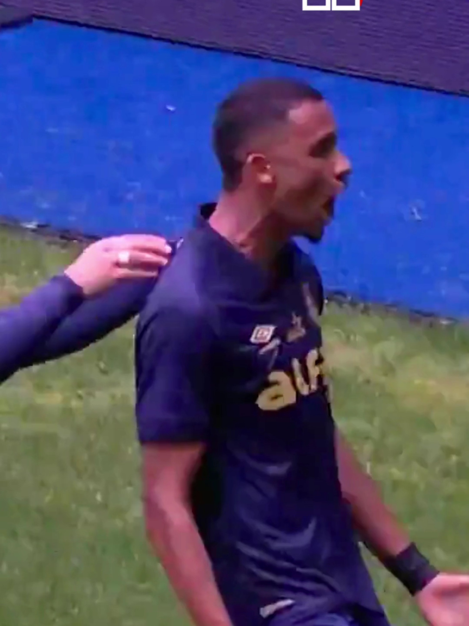 GOL DE ANDRE DO GRÊMIO CONTRA O VITORIA #gremio #vitoria #futebol #brasileirao