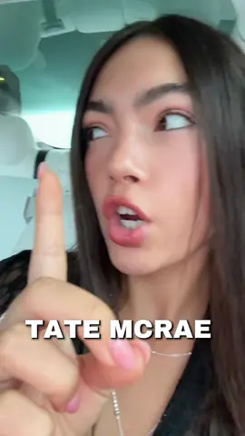 #fyp #tatemcrae #tatemcraetour #concert 