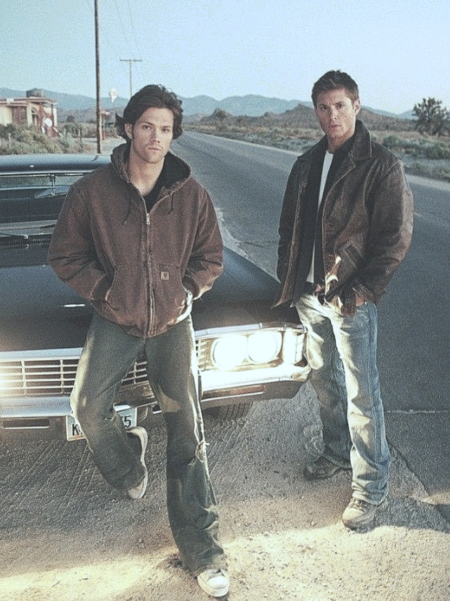 I miss them | #supernatural #deanwinchester #samwinchester #foryou #viral 