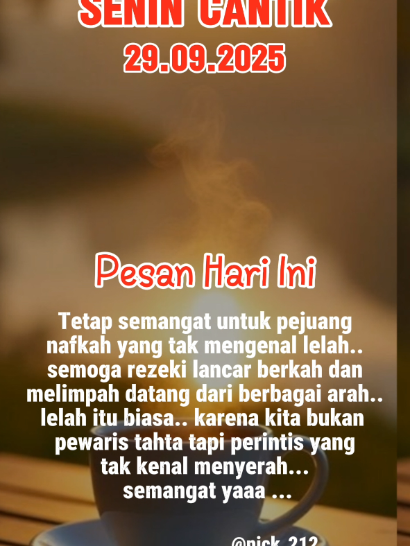 #statusharian #storywa #statusmu #statuswhatsapp 