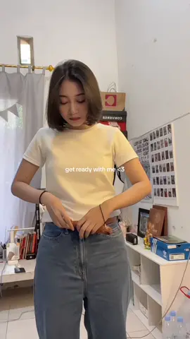 #grwm #outfitinspo #outfit #fashiontiktok #outfitideas #basicfit 