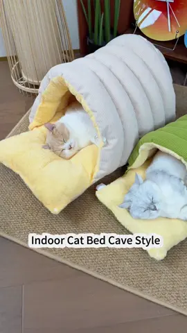 🌟 Snuggle Season Just Got Fluffier! Meet the “Cozy Monster” Cat Bed! 🐾🧸 Wrap your fur baby in cloud-like warmth with this ultra-plush teddy fleece bed – designed to trap heat, cradle curves, and deliver purr-fect naps all year round! ✨ Why It’s a Game-Changer: · Teddy Fleece Magic: Tiny fibers create air pockets that lock in warmth without weight 🌬️🔥 · Goldilocks Comfort: Rated 5.3/10 on the firmness scale – not too soft, not too firm – just right for joint support and pressure relief! 📊 · 360° Nesting Design: High walls make cats feel safe and tucked in (like a furry burrito! 🌯) · Lab-Tested Love: Backed by HipiPets research for optimal sleep science 🧪😴 😻 Pawfect For: • Senior cats with achy joints 🐈👵 • Winter snuggles + summer空调房 naps ❄️🍃 • Anxious kitties who crave security 🛡️ #CozyMonsterBed #TeddyFleeceWarmth #CatNapGoals #PetComfort #HipiPets 👉 Swipe to feel the fluff – and see the science behind the snooze! Tag a cold-nosed cat who needs this upgrade! 🐱💤