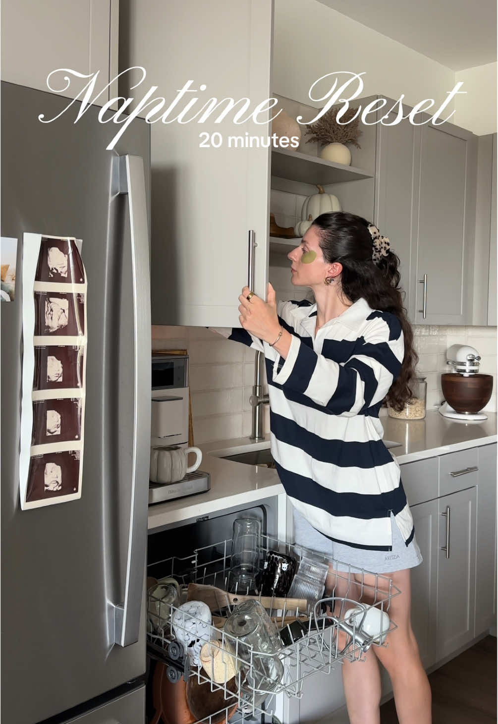 20 minutes all all you need for a little refresh!!! 🫶🏻  #cleanwithme #cleaninginspo #naptimereset #resetwithme #cleaningasmr 