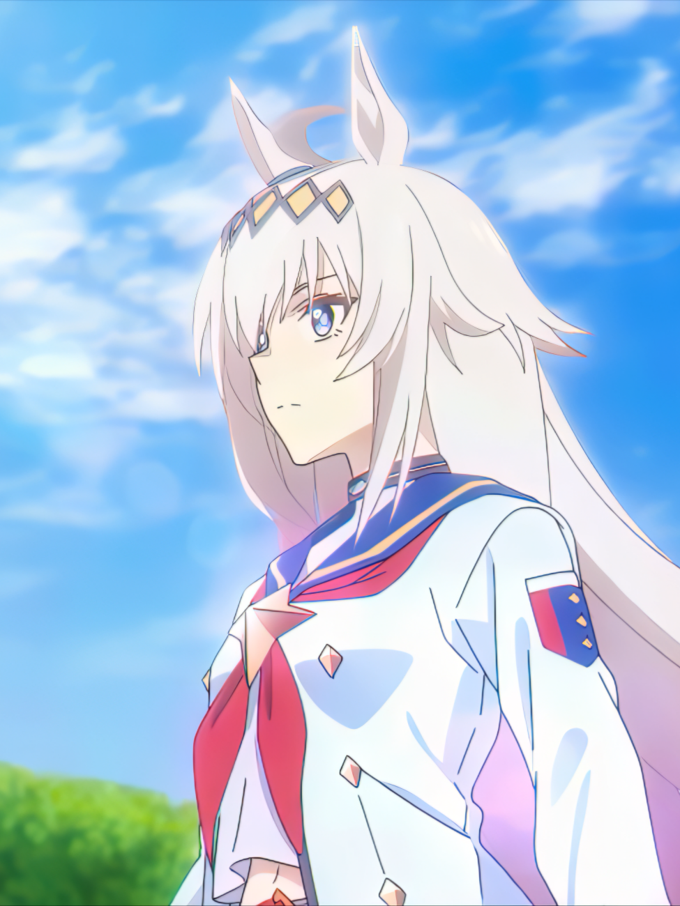 New Trailer Cindarella Gray Season 2 #oguricap #tamamocross #umamusume #umamusumecinderellagray #anime #animeedit