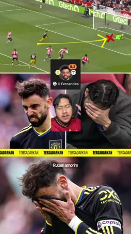 siapa yang cocok jadi eksekutor penalti kalau bruno di rotasi? #sepakbola #rubenamorim #brunofernandes #manchesterunited 