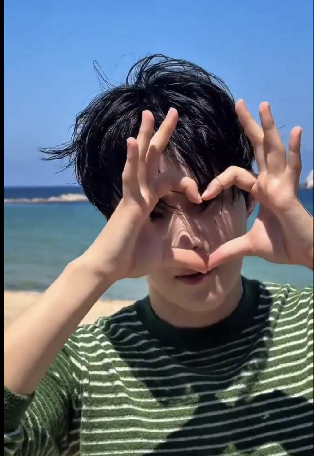 ini dada, isinya kamu semua❤️#kimseonho 