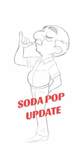Done with all the drawings. Time to color. #harutdance #sodapop #fyp 