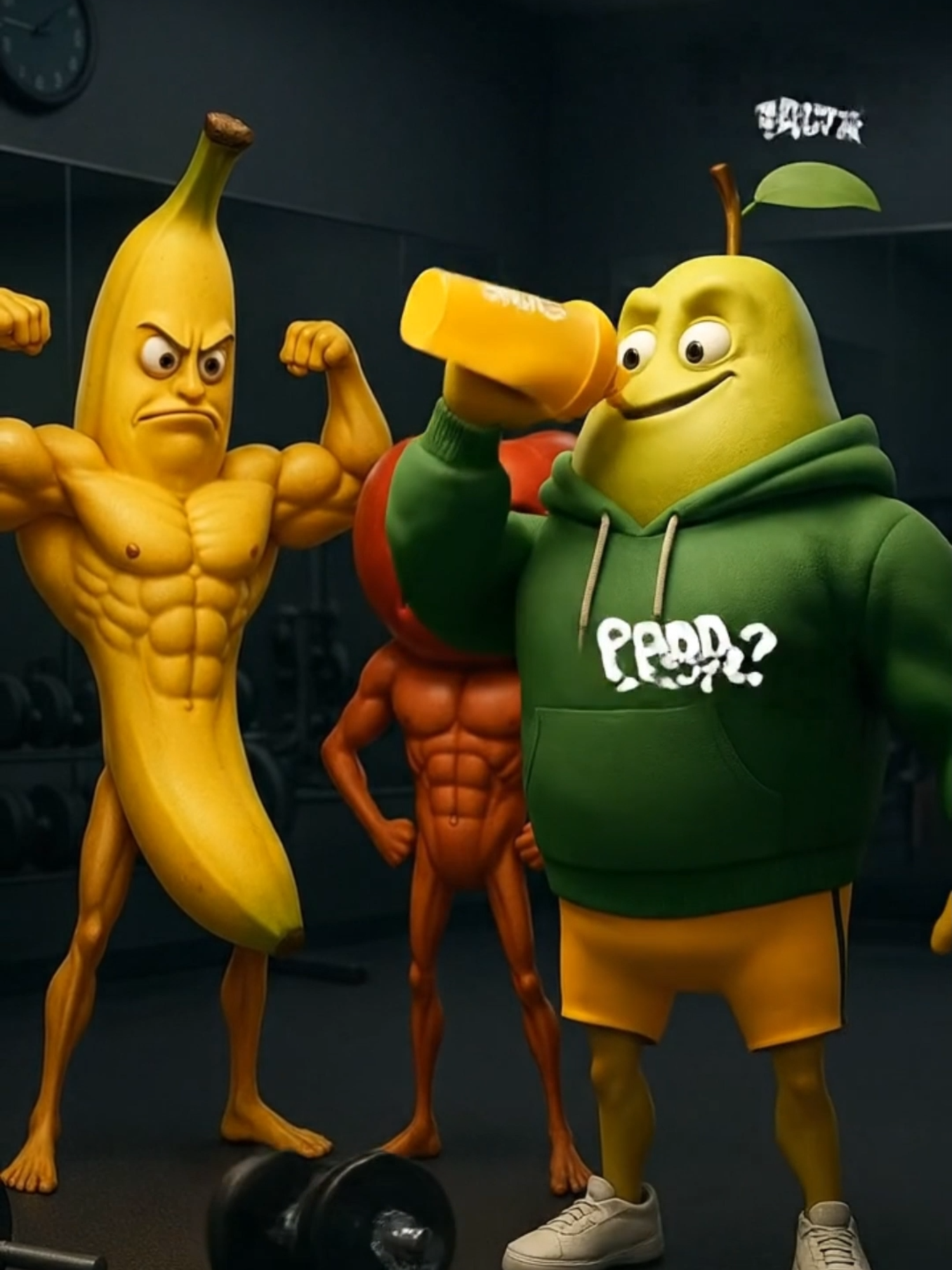 Creatina dos Fruit Pump Fitness  https://amzn.to/48E6Mp4 #pump #gymtok #fitness #bodybillder #gym