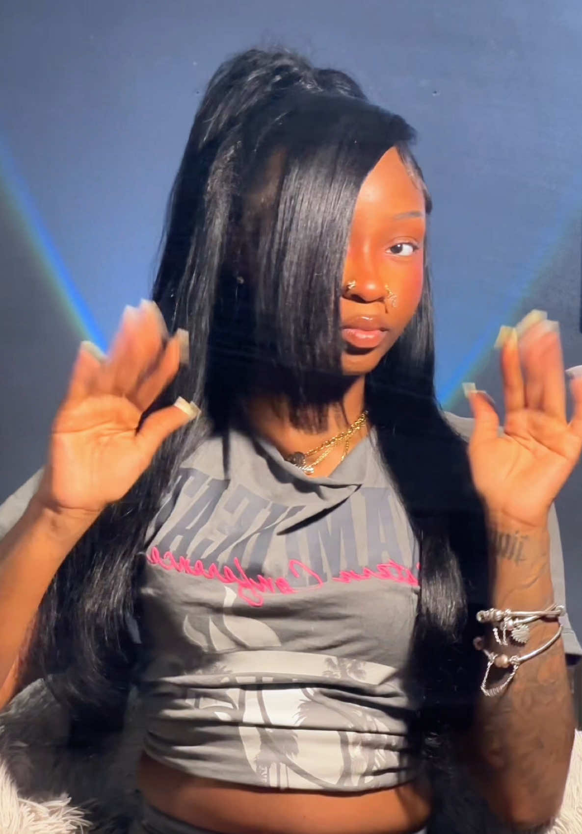 quick weave chronicles w/  lucklady raw bundles human hair 💕 @luckladyhair_amazon #luckladyamazonhair #luckladyhair #luckladybundles #luckladybodywavebundles