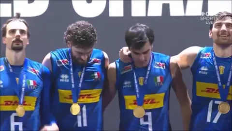 🇮🇹 LA PALLAVOLO MONDIALE Si COLORA NUOVAMENTE DEL TRICOLORE ITALIANO. LA NAZIONALE ITALIANA DÌ PALLAVOLO MASCHILE È CAMPIONE DEL MONDO!