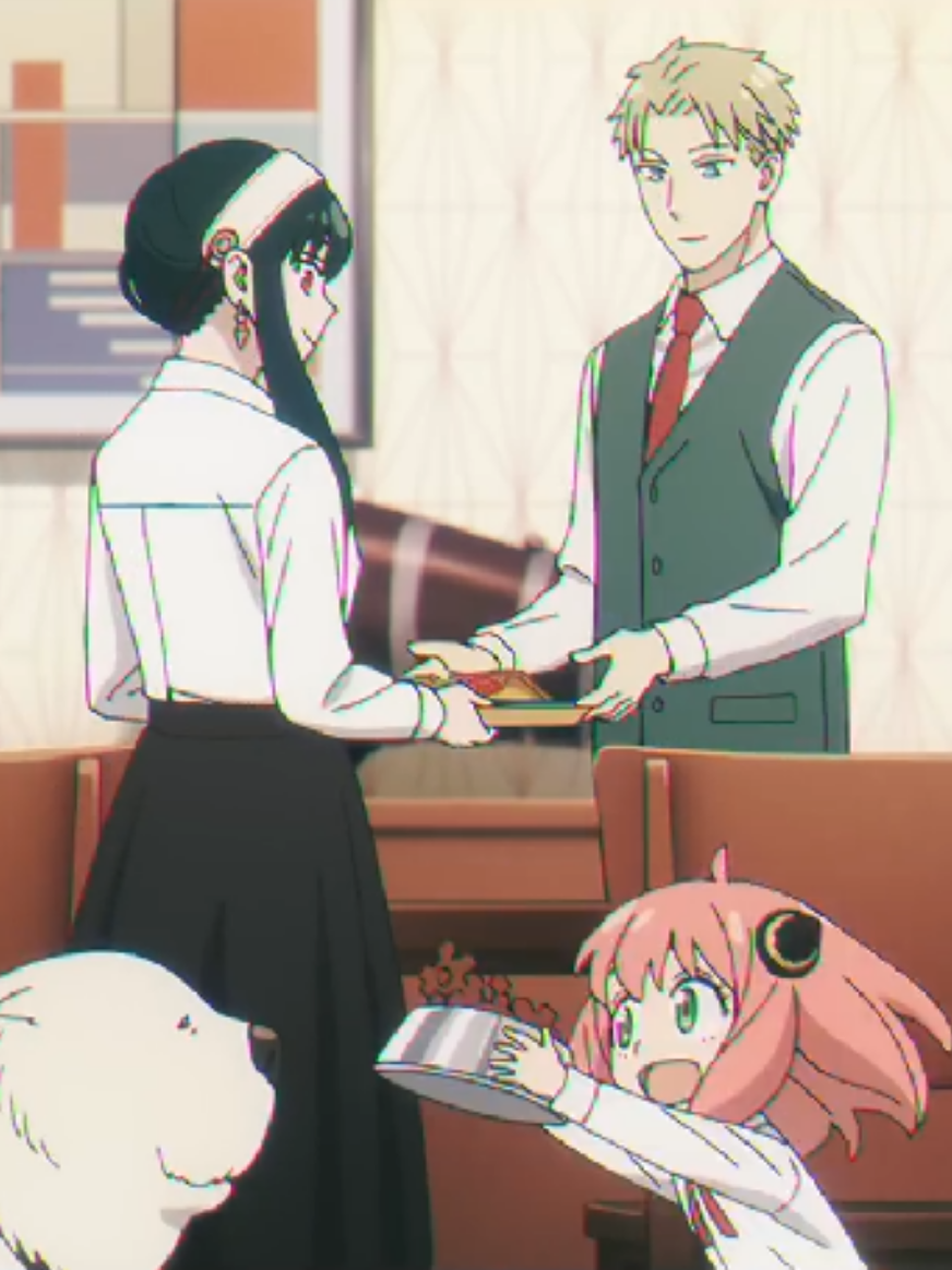 Omgg it's so good, I'll talk more about it later #spyxfamily #spyxfamilyanime #spyxfamilymanga #anime #fyp 