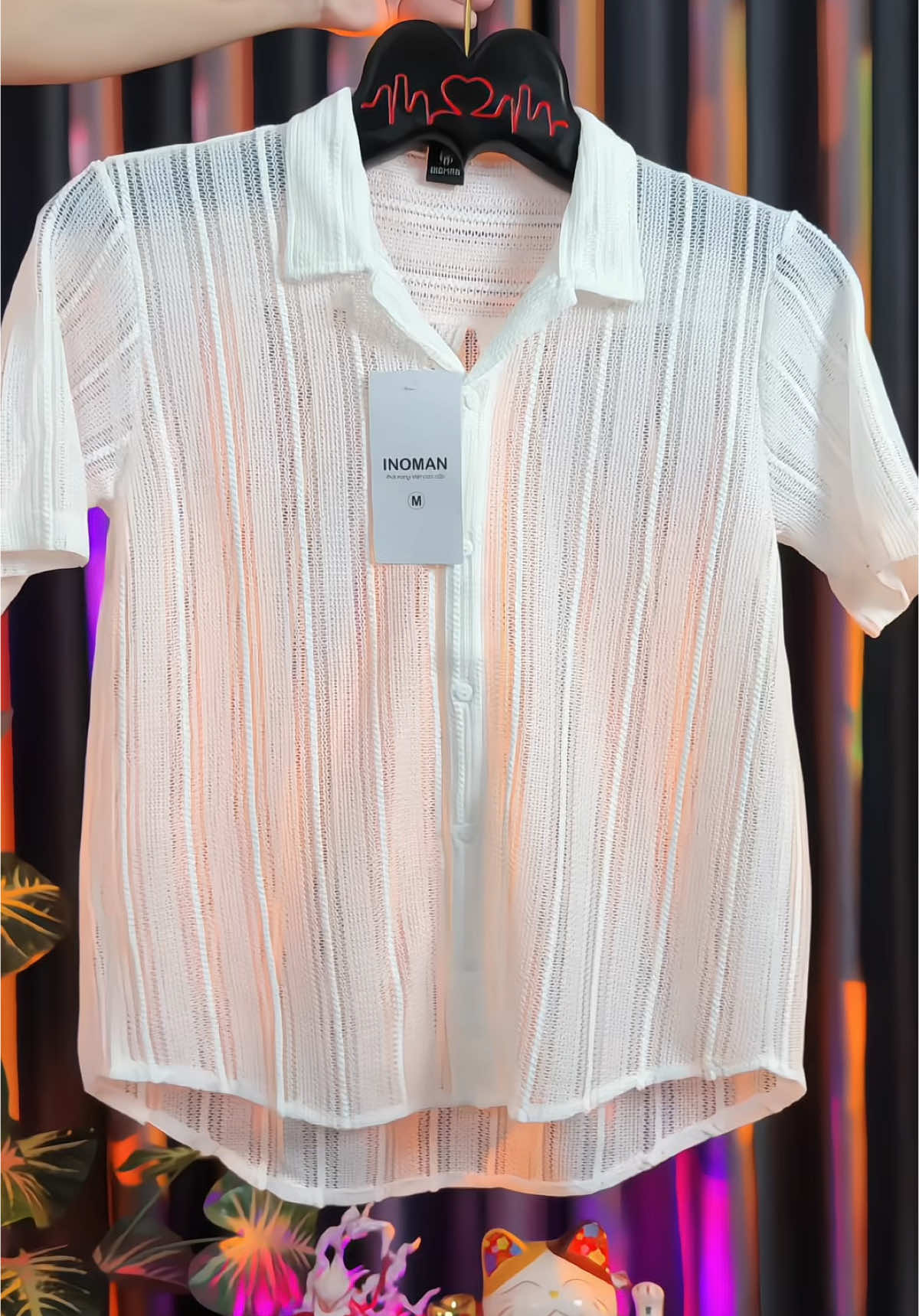 Áo sơ mi nam cao cấp chất liệu cotton #aosominam #aosomitayngan #thoitrangnam #xuhuong 