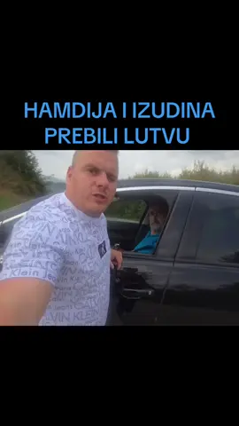 HAMDIJA NAPRAVIO SACEKUSU LUTVI PART 2#izudinaramulj #hamdija #bosnia🇧🇦 #viraltiktok 