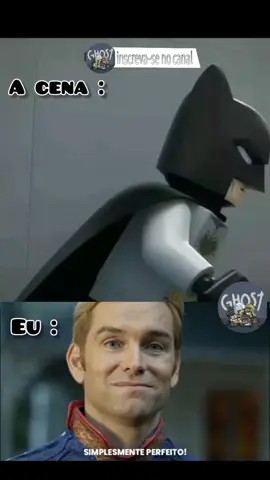 CLUBE DA LUTA NA REFERÊNCIA ✋️🥹🤚 #legobatman #batman #legobatmanmovie #lego #batmanedit 