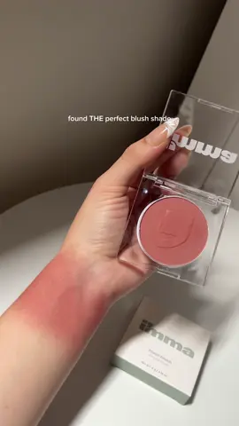 TW: Swatch ‼️ fave everyday blush 💗 ##immablush #blush #blushformorena