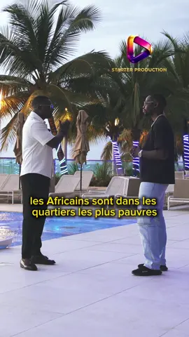Partout dans le monde, les Africains sont toujours les derniers… Mais jusqu’à quand ? #AfricainsDebout #JusquaQuand #ChangeonsLeDestin