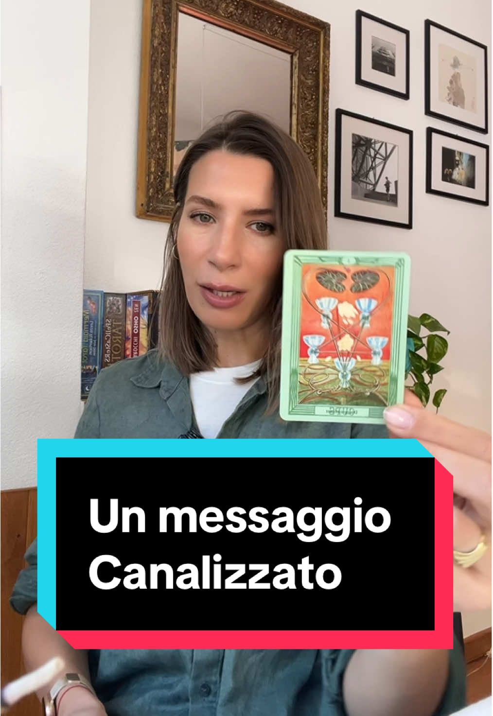 Questa persona ti vorrebbe dire qualcosa… #primoquartotarocchi #tarocchimilano #tarocchiprimoquarto 