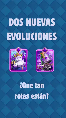 Qué qué? 🤡 #clashroyale #evolution 