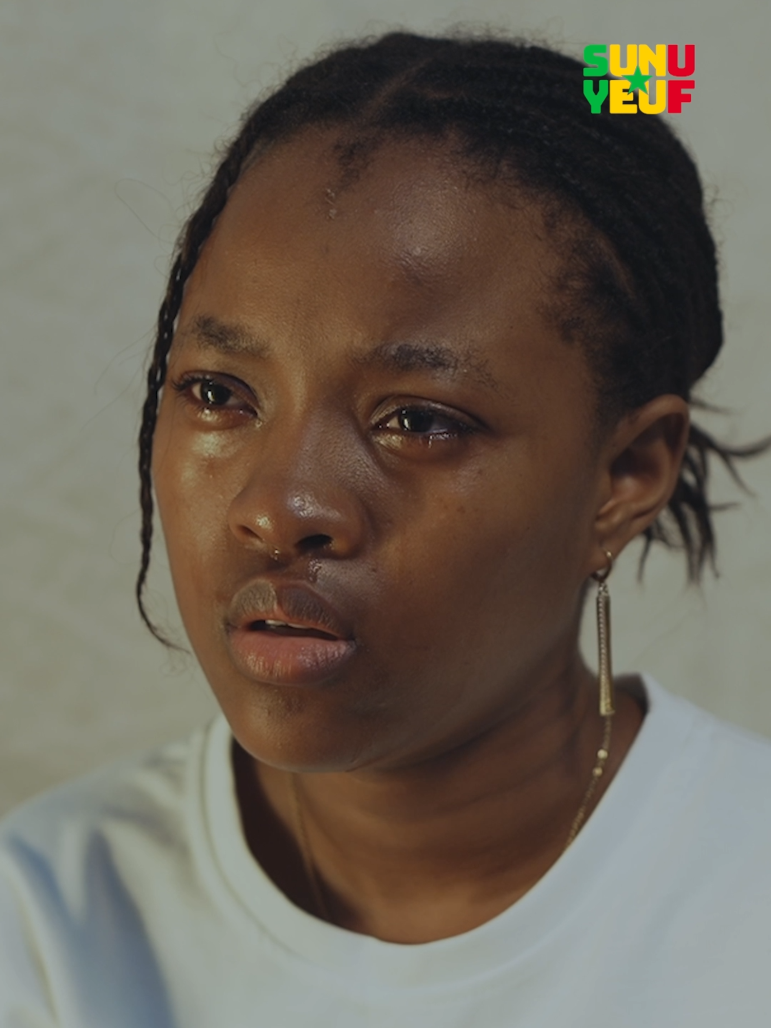 #MarieEtMomo - Dinagn doxal diam mais na kou nék yam thi aye mbiram.​ Momo Yamalé na Marie....