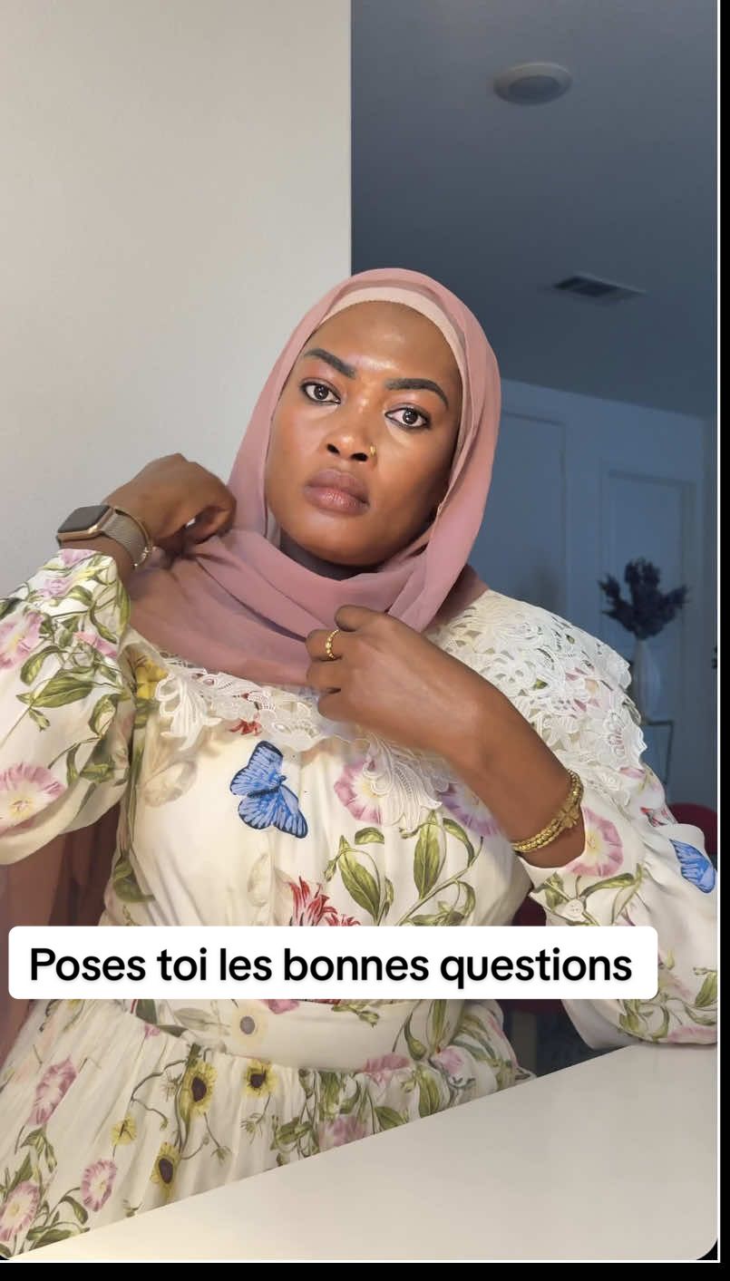 Quand on pose des questions on reçoit des bonnes réponses. #coaching #faouziaconsulting 