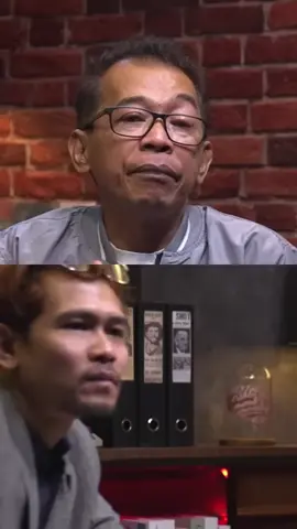 kek ada takut takutnya ni frimawan😭🤣 Sc Yt:Deddy Corbuzier | Logic kah?  #podcast #indrafrimawan #podcastclip #jarwokwat #shorts 
