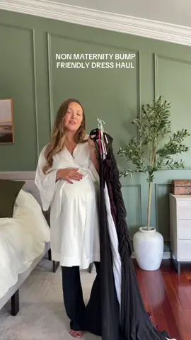 Okay okay, yes yes yes 👏🏼👏🏼 All are @PEPPERMAYO in my LTK!  #peppermayo #bumpstyle #foryou #bumpfriendly #fallfashiontrends #bumpfriendlyweddingguestdress #weddingguestdress #fallwedding #blackdress #eventdress #bump