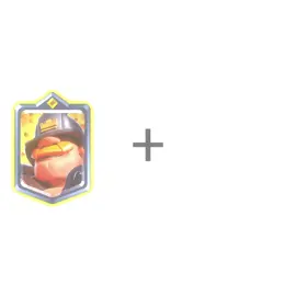 Mighty Miner evo = Simon the digger || #clashroyale #clashroyaleedit #gurrenlagann #animeedit #fyp