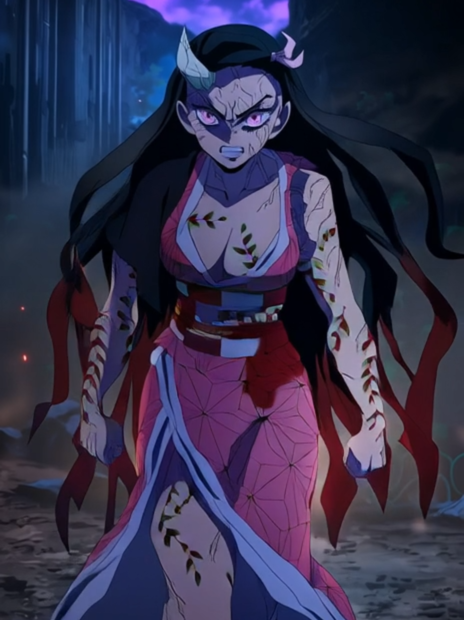 Nezuko Demon Form - Demon Slayer: Kimetsu No Yaiba - Live Wallpaper #DemonSlayer #KimetsuNoYaiba #AnimatedWallpaper #LiveWallpaper #AnimeWallpaper #Tanjiro #Nezuko #Zenitsu #Inosuke #Rengoku #DemonSlayerWallpaper #KimetsuNoYaibaLive #AnimeLiveWallpaper #鬼滅の刃 #きめつのやいば #アニメ壁紙 #動く壁紙 #たんじろう #ねずこ #ぜんいつ #fondodepantalla #fondodepantallaanimado #foryou #foryoupage #fyp