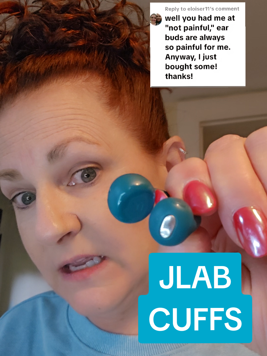 #earbuds #wirelessearbuds #jlab #bluetoothearbuds #techtok 