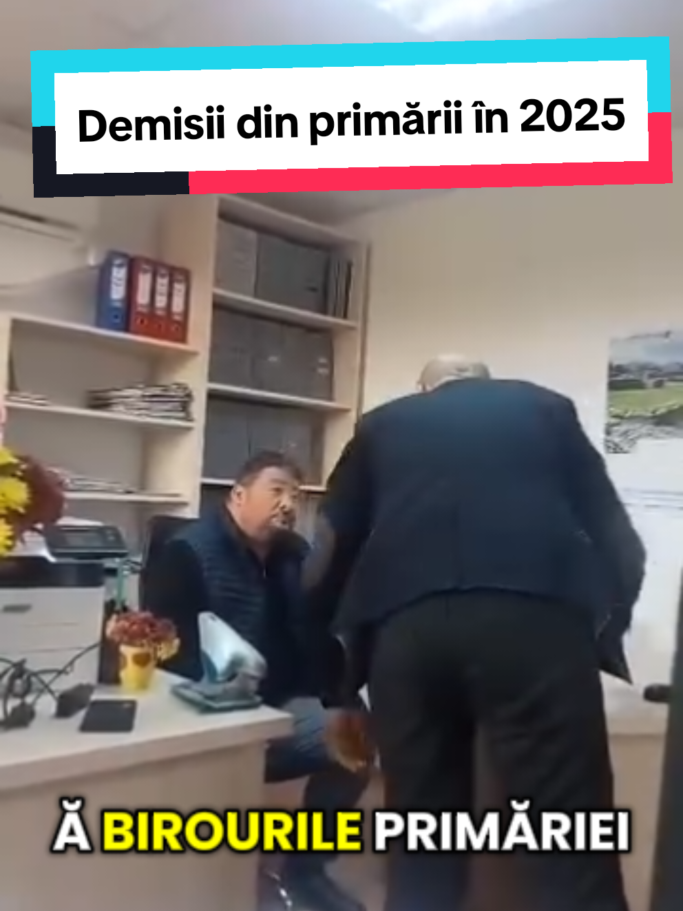 De ce se dau afară funcționarii din primării va întrebați?! Iată răspunsul! #misiuneatiktok #5pasidebine #tik_tok #romania #foryoupage 