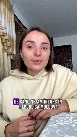 Mulțumesc @oxana_makrinici ca îmi explici lucrurile simplu🤍