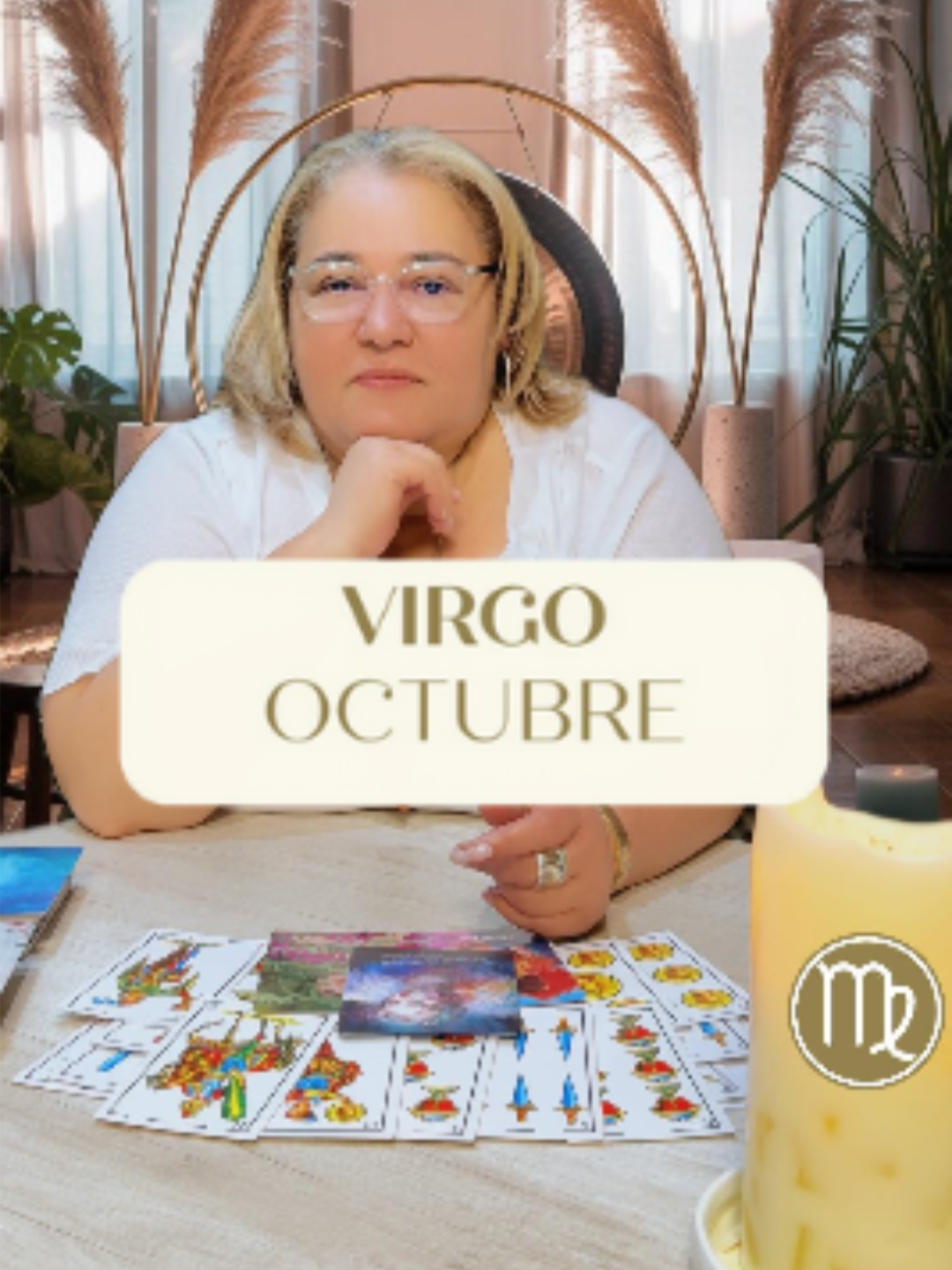 Virgo ♍️ Horóscopo de Octubre 🌾Tu orden revela belleza. Confía en tu visión, sana con detalle. #Virgo #XiomaraAngeles1111 #RitualPoderoso #horóscopo #VIVE #CreceRapido