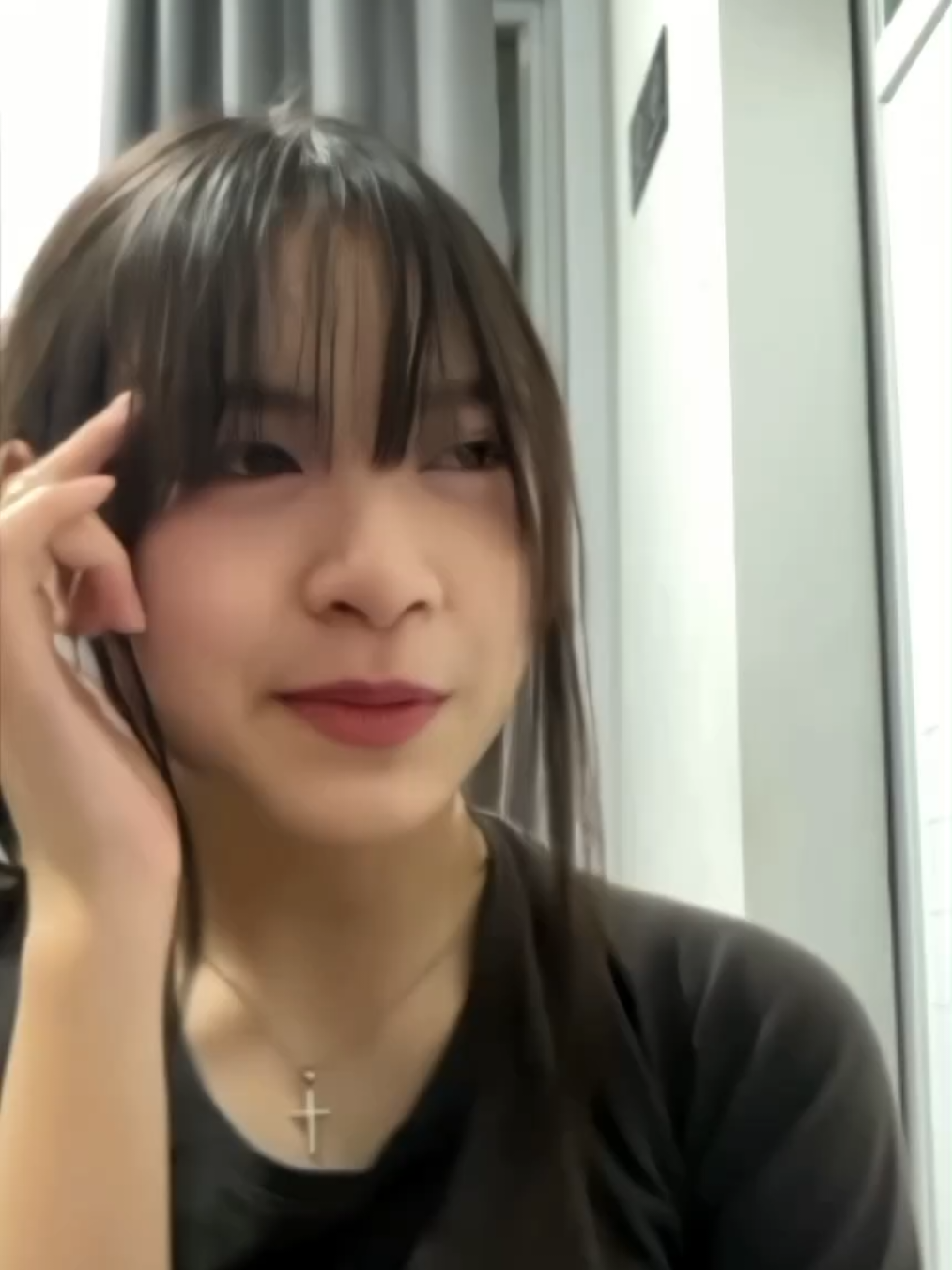 Mylofy🤍💐💍 #lilyjkt48 #hillaryabigail #gen12jkt48 #lewatberanda #rz48 
