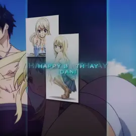 HAPPY BIRTHDAY @dani ilysm!!💗 we’ve gotten so close so quick and im glad i have you as my friend🫶🏾 #lucyheartfilia #lucyheartfiliaedit #fairytail #fairytailedit #anime #edit #editor #sseditss1 #ssvrsal | FAKE EVERYTHING TIKTOK