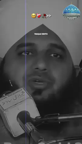 غوث پاک سے محبت کریں ❤️‍🩹🌿🥹 #muhammadajmalrazaqadri #islamic_media #foryou #fyp #peerajmalrazaqadri #waqas_editx_74 