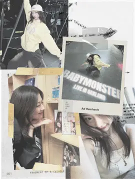 #CapCut #BabyMonster #Ruka #Kpop #FYP 