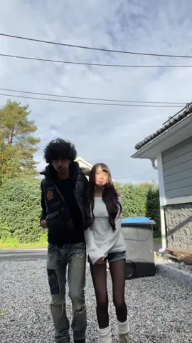 Outfit w bf 😼😼@faez. 