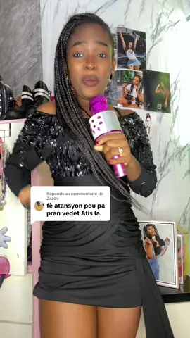 Réponse à @Zazou queen nan te di mw imitel très bien mpa kwèl gen prob ak sa non🥰❤️💕🥺😘😻#bedjineofficiel #ghanatiktok🇬🇭 #foryoupage❤️❤️ #fyp 