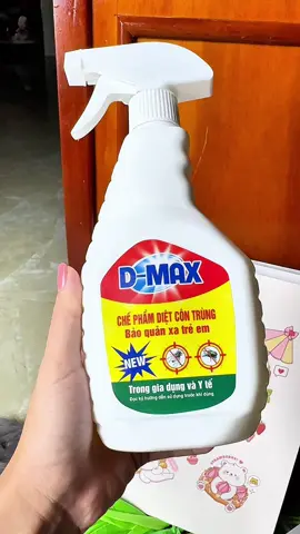 Xịt ruồi Dmax hiệu quả vượt trội, chế phẩm an toàn và bảo vệ môi trường, thuốc xịt ruồi không mùi#xitruoi #huongtichcuc74 #huongchiase74 