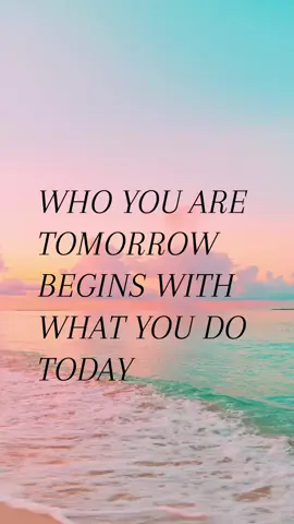 Who you are tomorrow starts today. Discipline. Grit. Growth. 💪 #thinkrgram #motivation #wisemenquotes #dailydrive #dailydose 