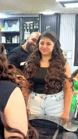 Hair style by SJM: #sjm #salonjosephmarkarian1 #foryoupage #foryoupage #اكسبلور 
