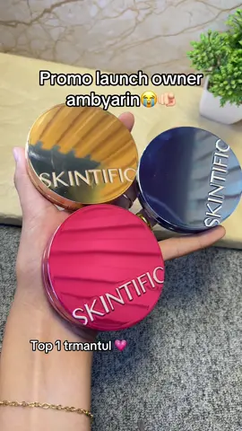 #skintific 