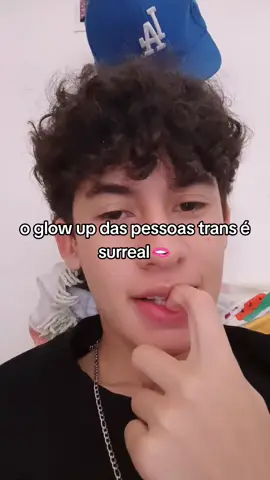 é surreal como as pessoas trans tem um glow up #foryoupage #fy #foryoupage❤️❤️ #🏳️‍🌈🏳️‍⚧️ 
