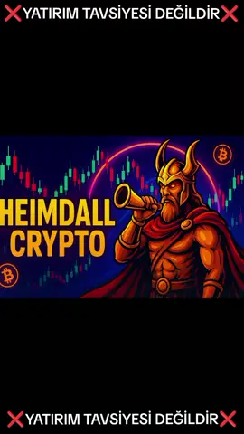 ❤‍🔥❤‍🔥❤‍🔥❤‍🔥❤‍🔥 #keşfetteyizzz #crypto #heimdall #keşfet #bitcoin 