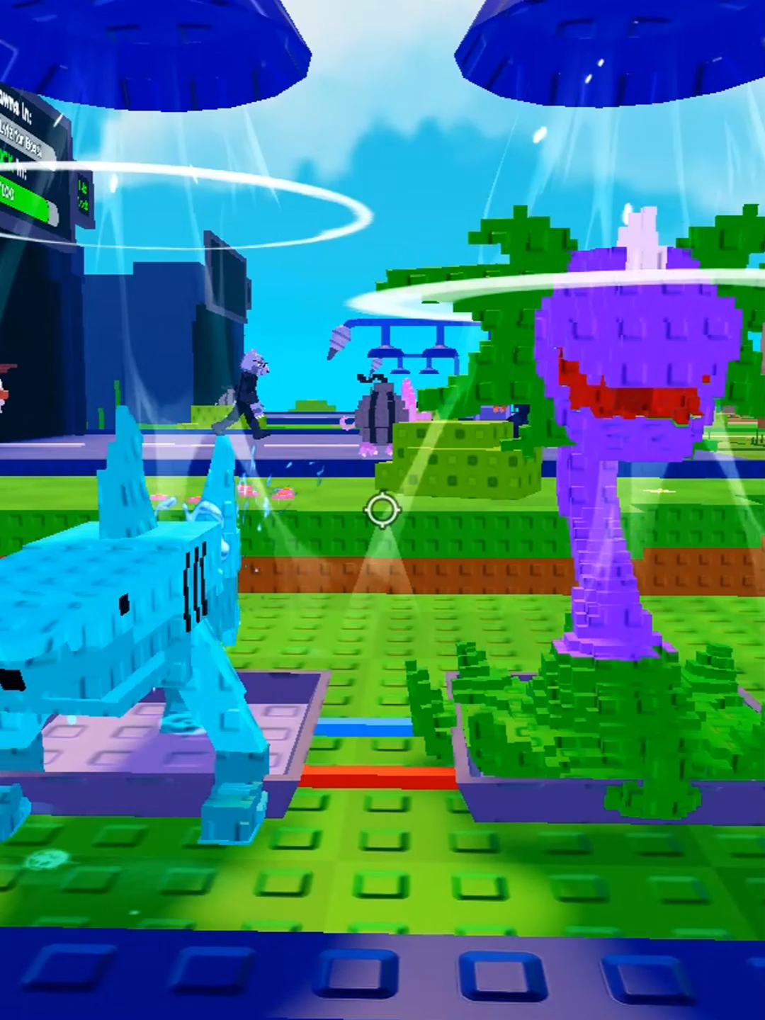 CARNIVORA TRALALERITA  Plantas vs cerebros  #plantasvsbrainrots #roblox #robloxespañol #robloxgames #robloxfyp