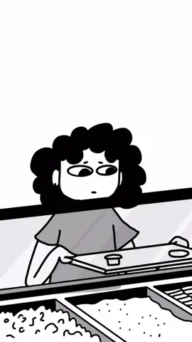 La vie en tant que personne Timide et stressée lol. En vrai aujourd'hui ça va, mais c'est pas toujours facile facile hehe. Mais je pense pas être la seule dans cette situation. • • • • #art #animation #stress #college #fyp 