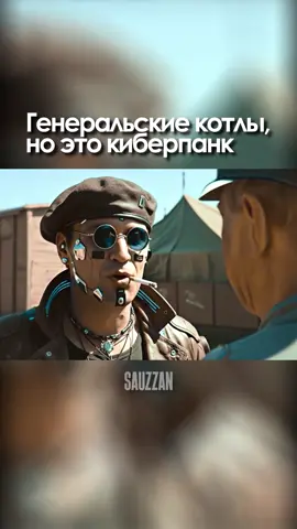 тгк: sauzzanchique #генеральские #котлы #мем 